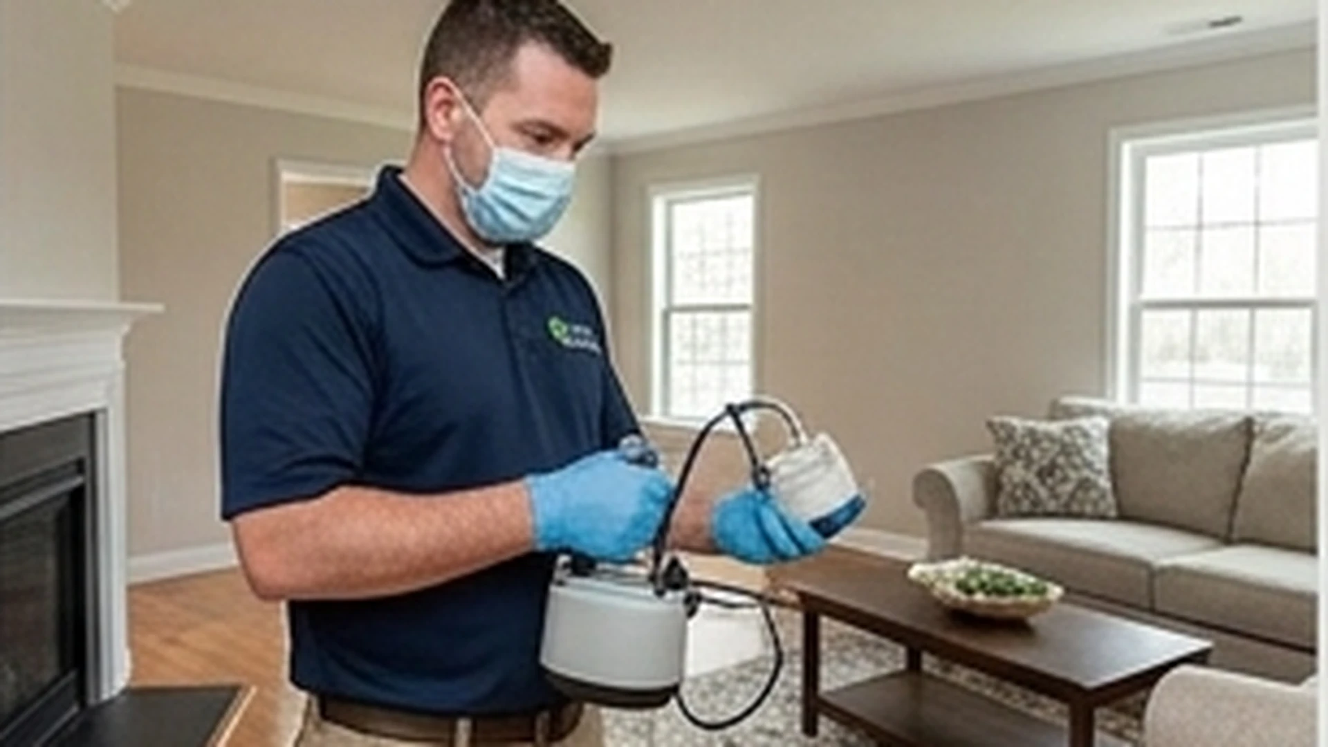 Mold inspection and testing